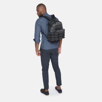 Eastpak x Andy Warhol Padded Pak'r Reflective Fragile Rucksack